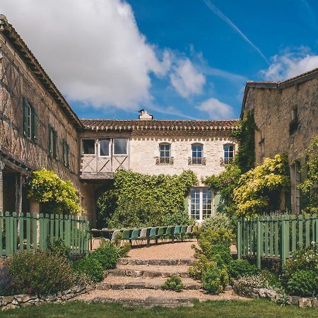 Chateau De Puissentut Bed & Breakfast Homps  Exterior photo