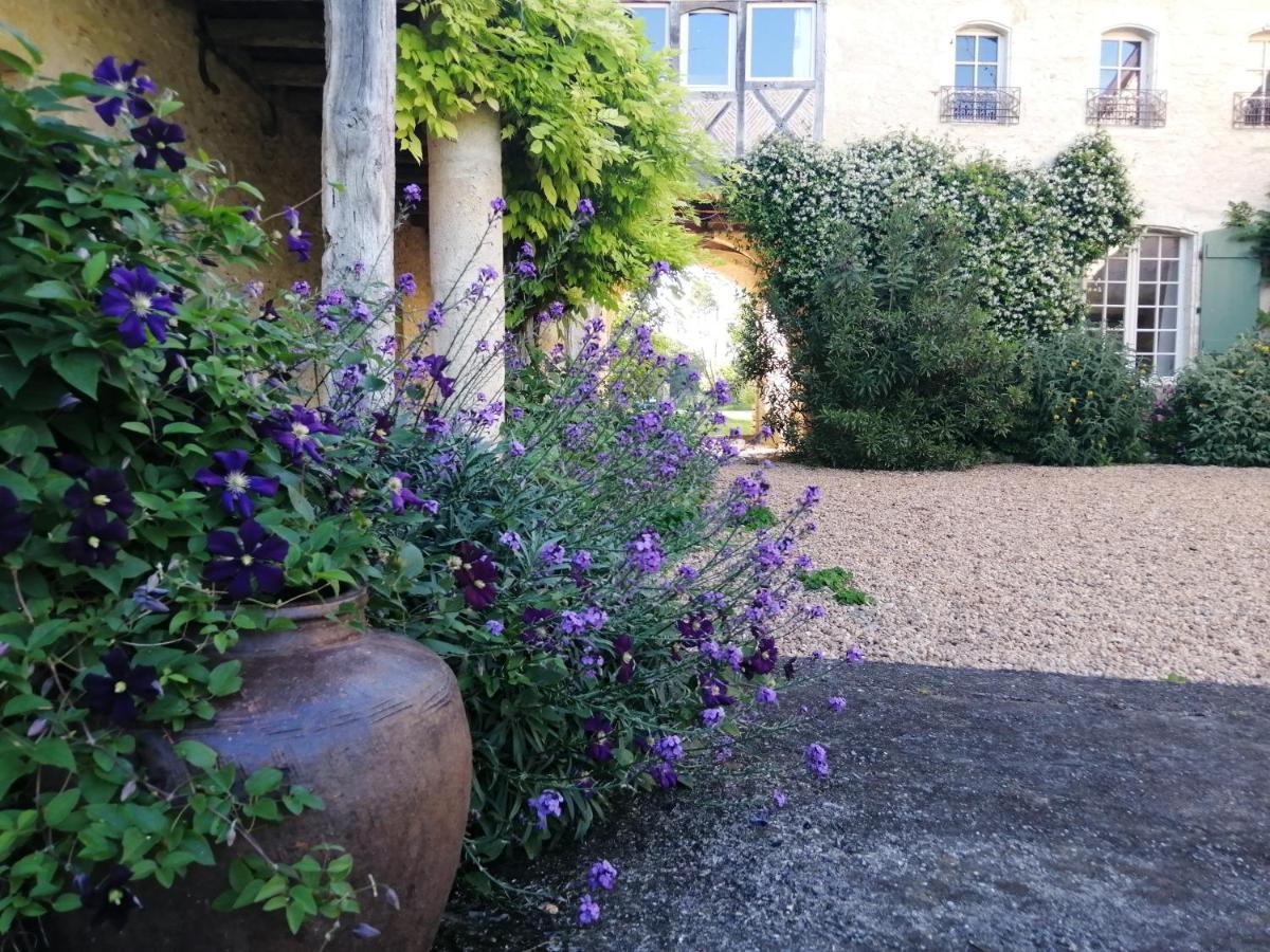 Chateau De Puissentut Bed & Breakfast Homps  Exterior photo