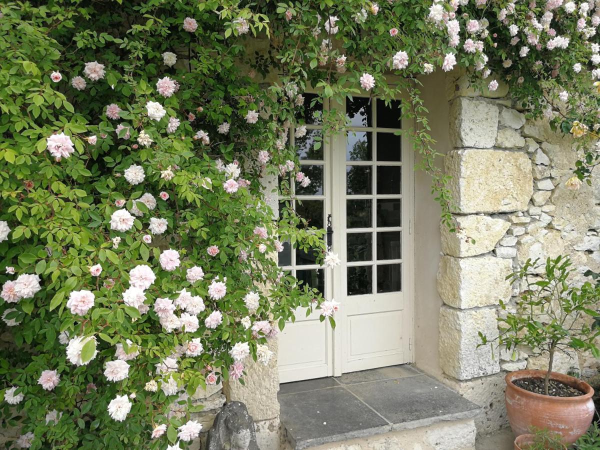 Chateau De Puissentut Bed & Breakfast Homps  Exterior photo