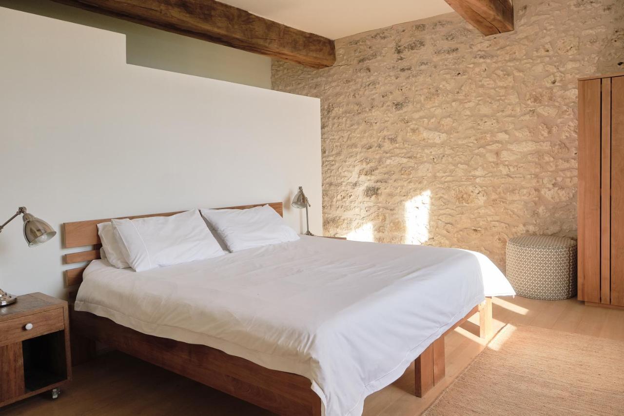 Chateau De Puissentut Bed & Breakfast Homps  Exterior photo