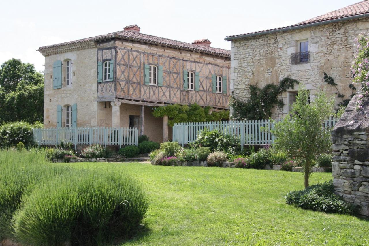Chateau De Puissentut Bed & Breakfast Homps  Exterior photo