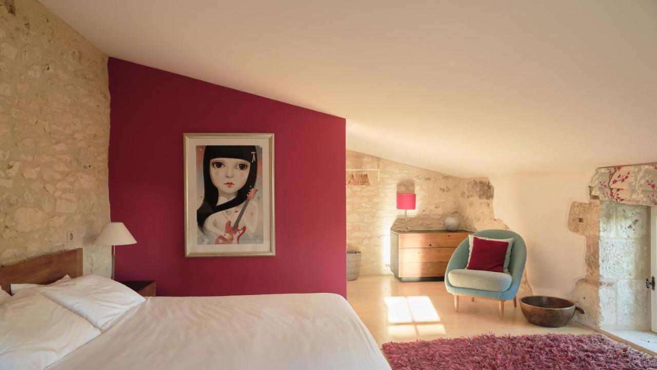 Chateau De Puissentut Bed & Breakfast Homps  Exterior photo