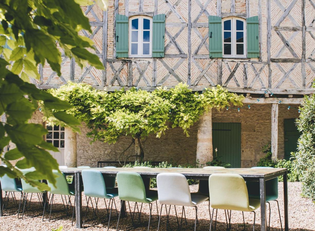 Chateau De Puissentut Bed & Breakfast Homps  Exterior photo