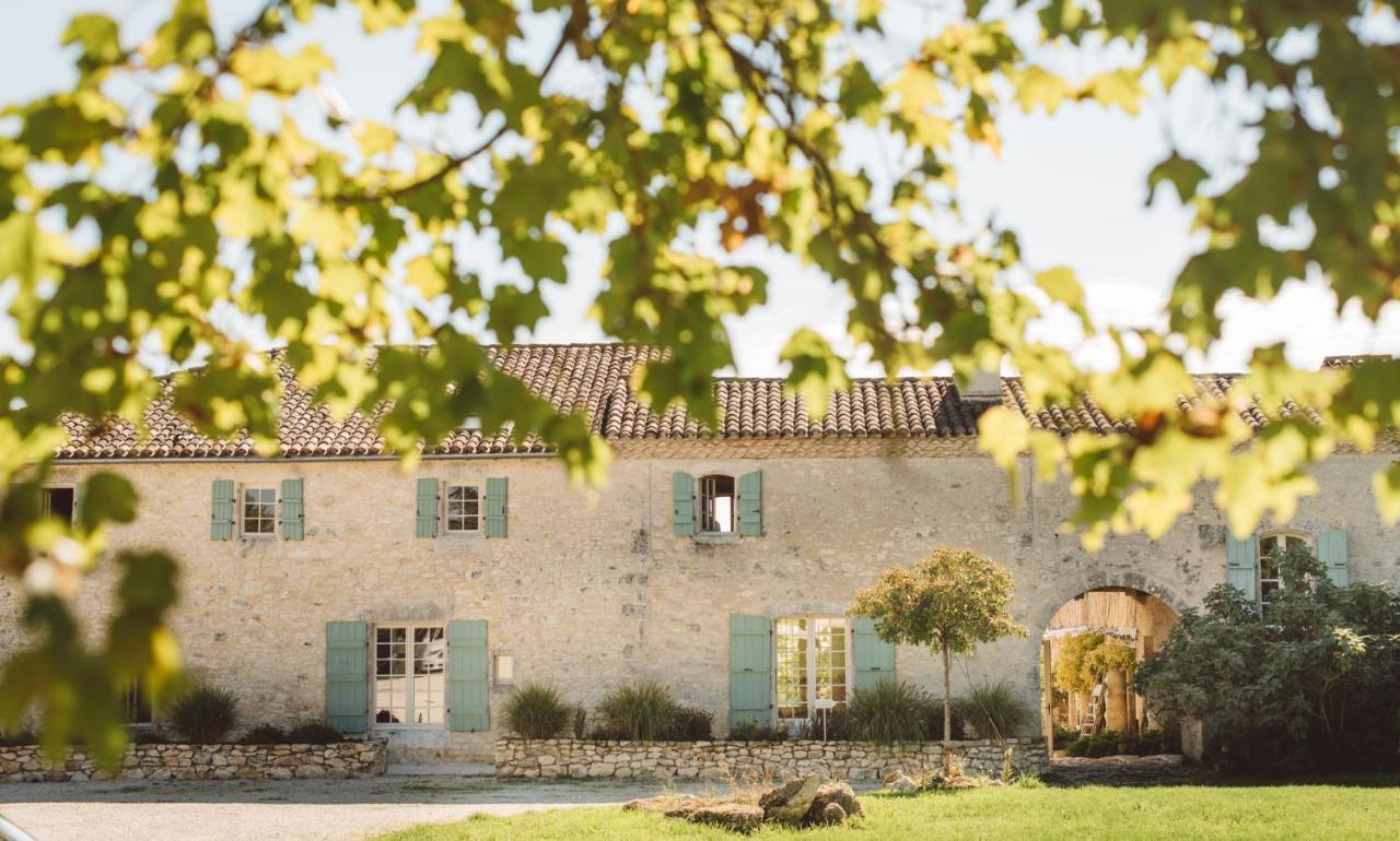 Chateau De Puissentut Bed & Breakfast Homps  Exterior photo