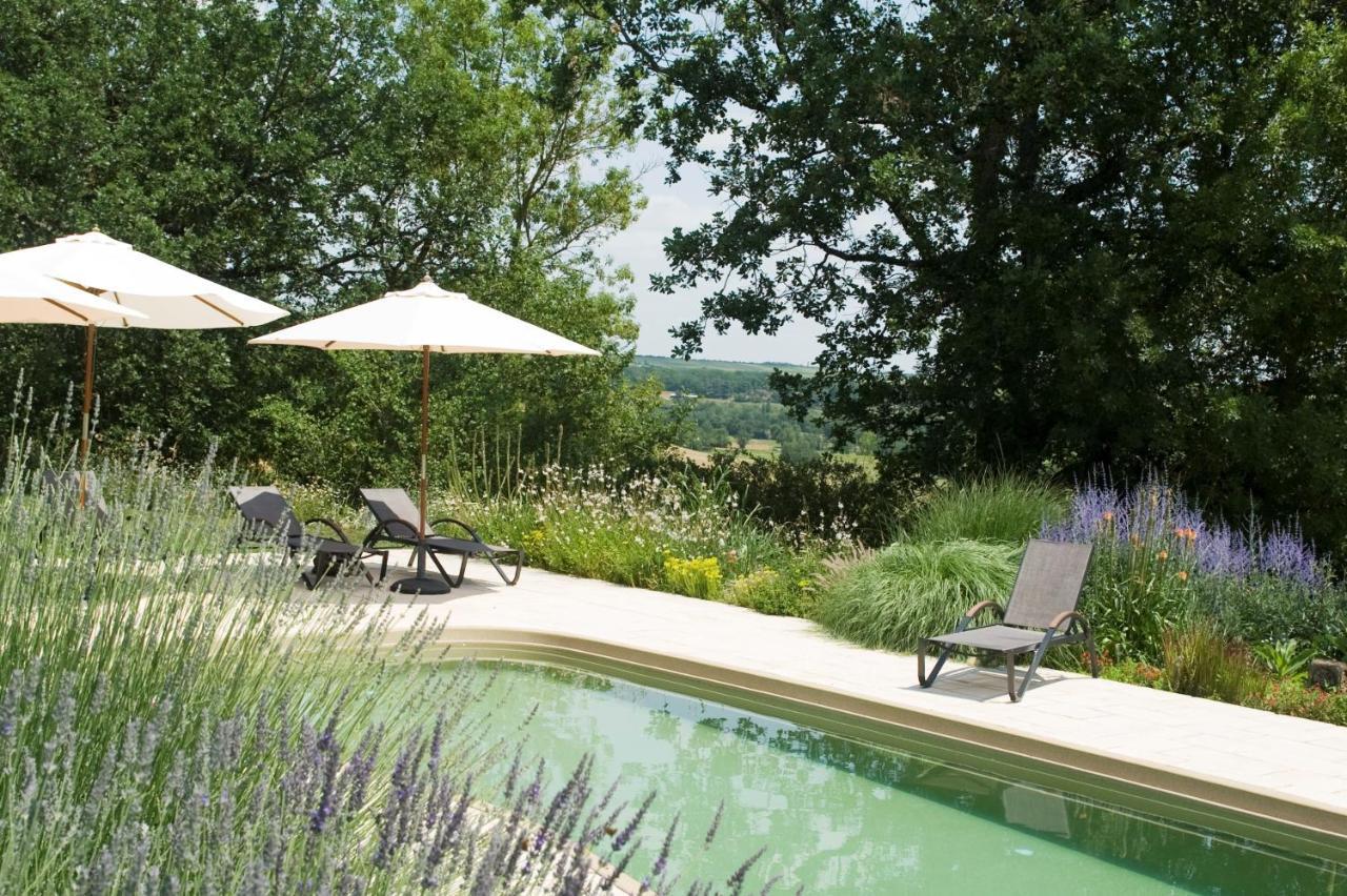 Chateau De Puissentut Bed & Breakfast Homps  Exterior photo